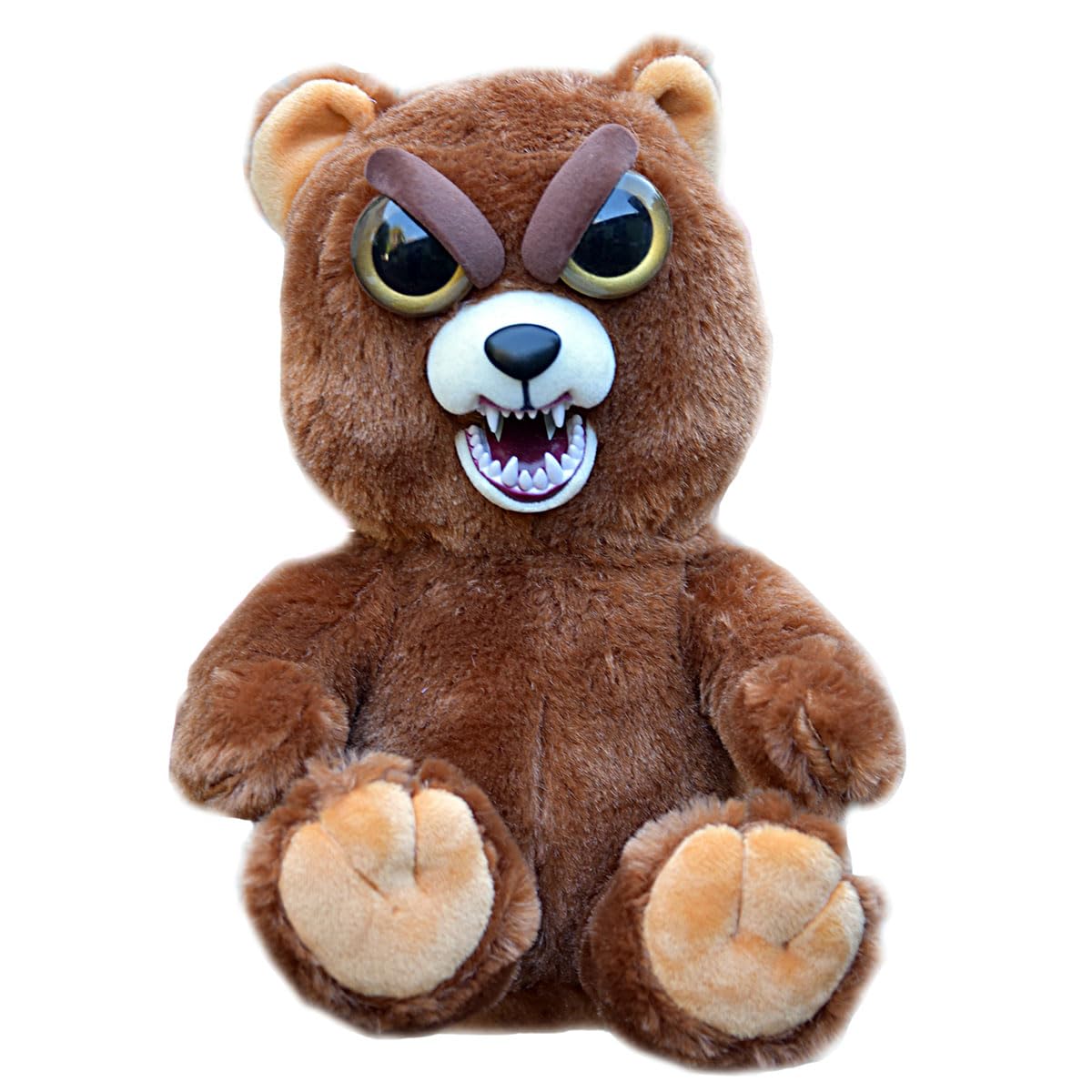 Amazon.co.jp: Feisty Pets Brown Bear ラングスジャパン(RANGS